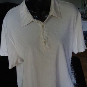 BANANA REPUBLIC MENS SHORT SLEEVED SHIRT SIZE XL